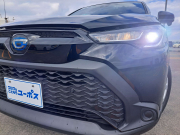 トヨタ カローラクロス