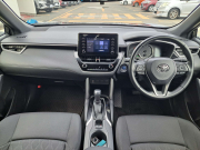 トヨタ カローラクロス