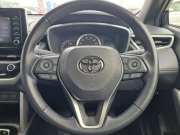 トヨタ カローラクロス