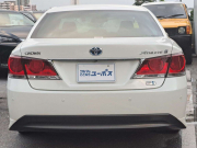 トヨタ クラウンハイブリッド