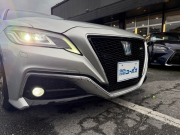 トヨタ クラウンハイブリッド