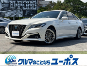 トヨタ クラウンハイブリッド