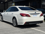 トヨタ クラウンハイブリッド