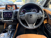 トヨタ クラウンハイブリッド