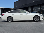 トヨタ クラウンハイブリッド