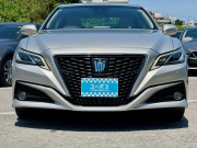 トヨタ クラウンハイブリッド