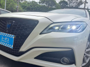 トヨタ クラウンハイブリッド