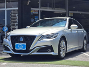 トヨタ クラウンハイブリッド