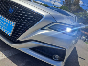 トヨタ クラウンハイブリッド