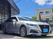 トヨタ クラウンハイブリッド