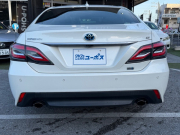 トヨタ クラウンハイブリッド