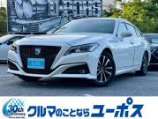 トヨタ クラウンハイブリッド