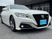 トヨタ クラウンハイブリッド