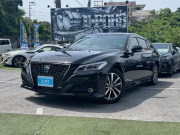 トヨタ クラウンハイブリッド