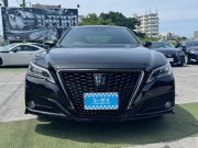 トヨタ クラウンハイブリッド