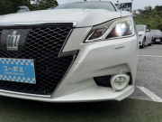 トヨタ クルーガーハイブリッド