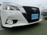トヨタ クルーガーハイブリッド