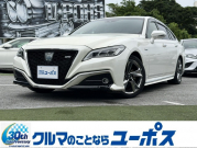 トヨタ クラウンハイブリッド