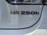 レクサス HS