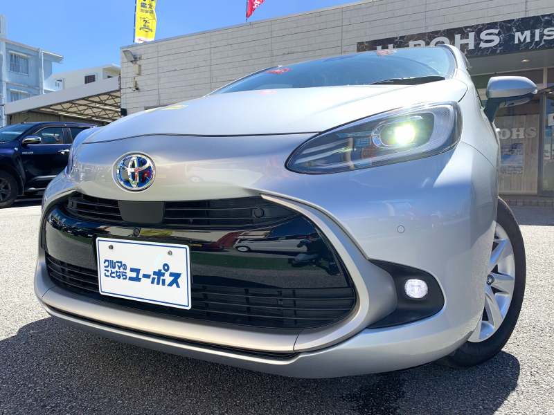 トヨタ アクア
