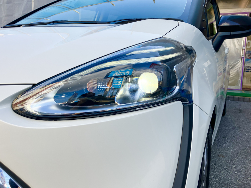 トヨタ シエンタ