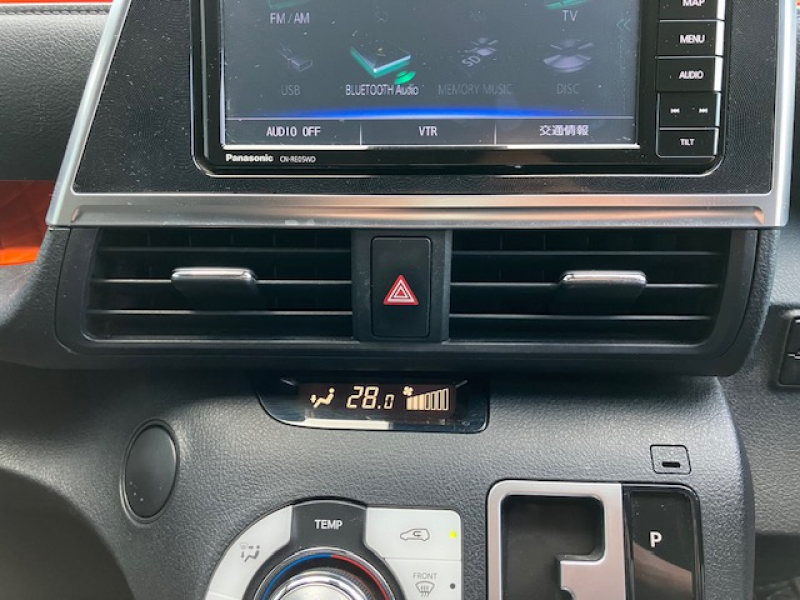 トヨタ シエンタ