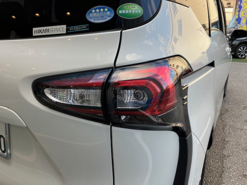 トヨタ シエンタ