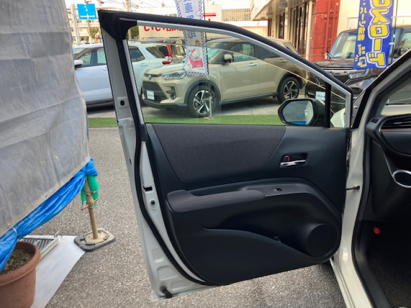 トヨタ シエンタ