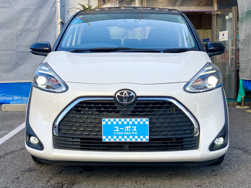 トヨタ シエンタ