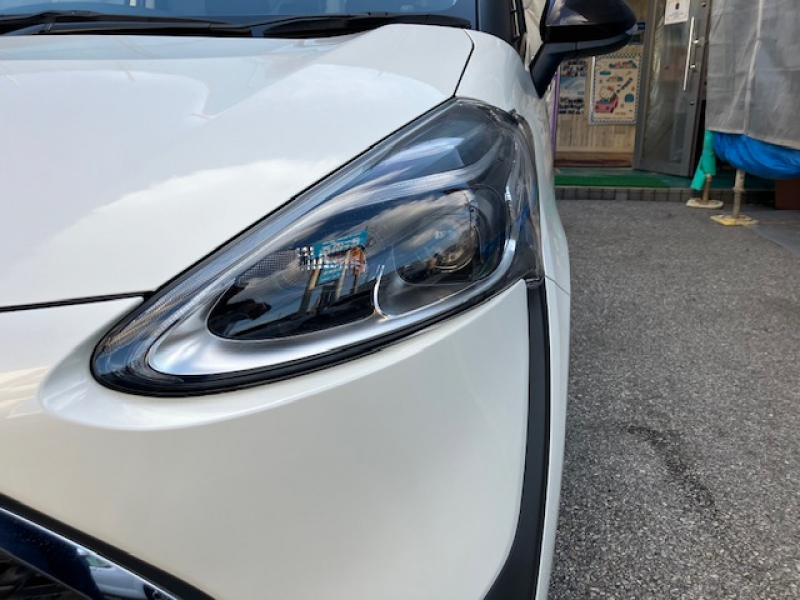 トヨタ シエンタ