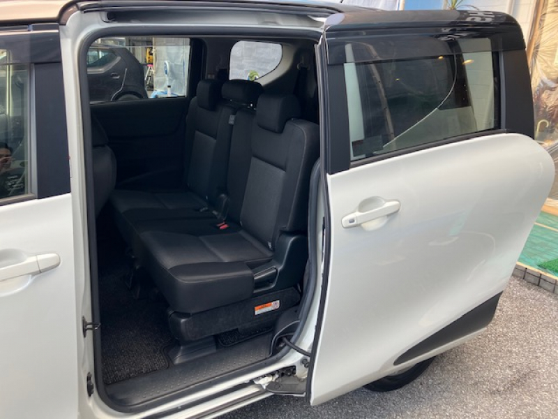 トヨタ シエンタ