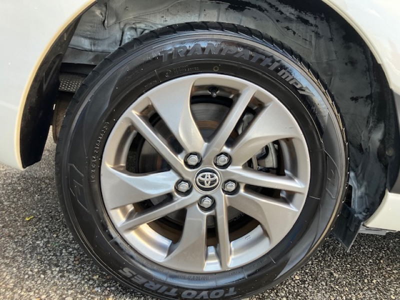 トヨタ シエンタ