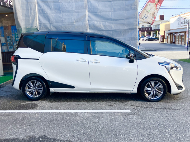 トヨタ シエンタ