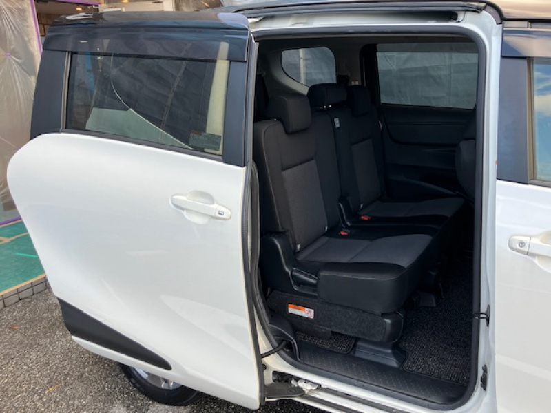 トヨタ シエンタ