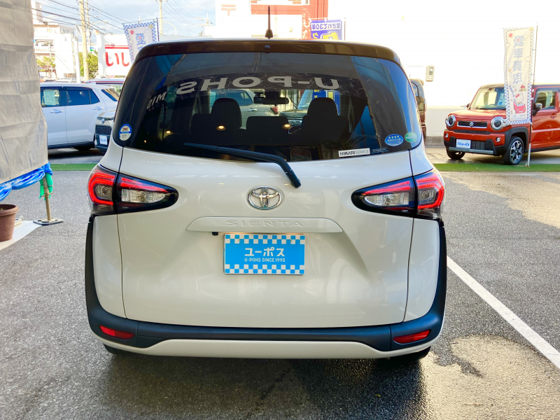 トヨタ シエンタ