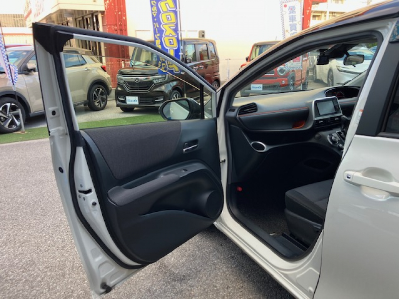 トヨタ シエンタ