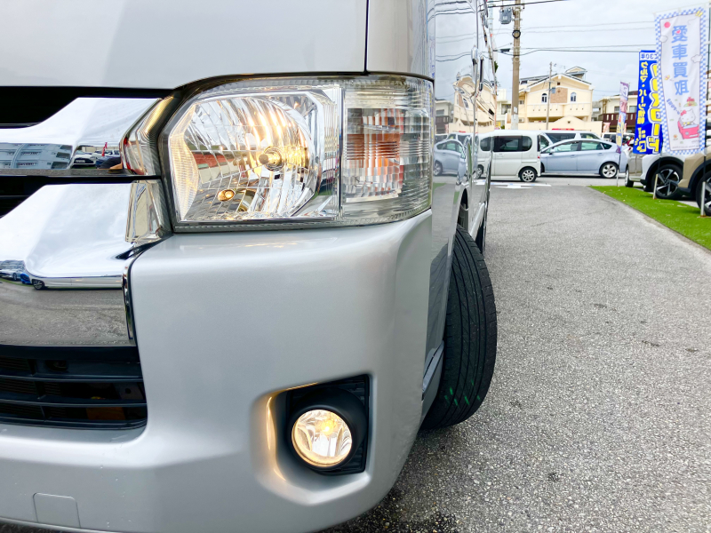 トヨタ ハイエース