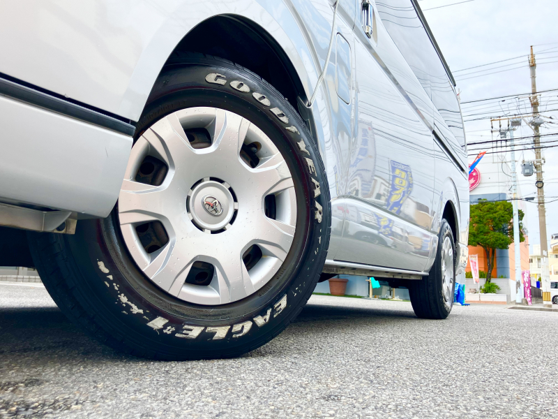 トヨタ ハイエース