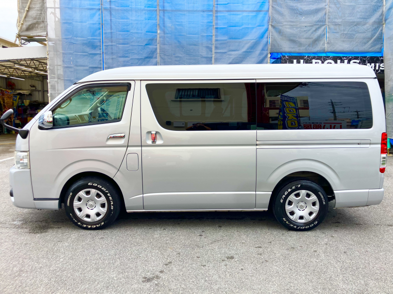 トヨタ ハイエース