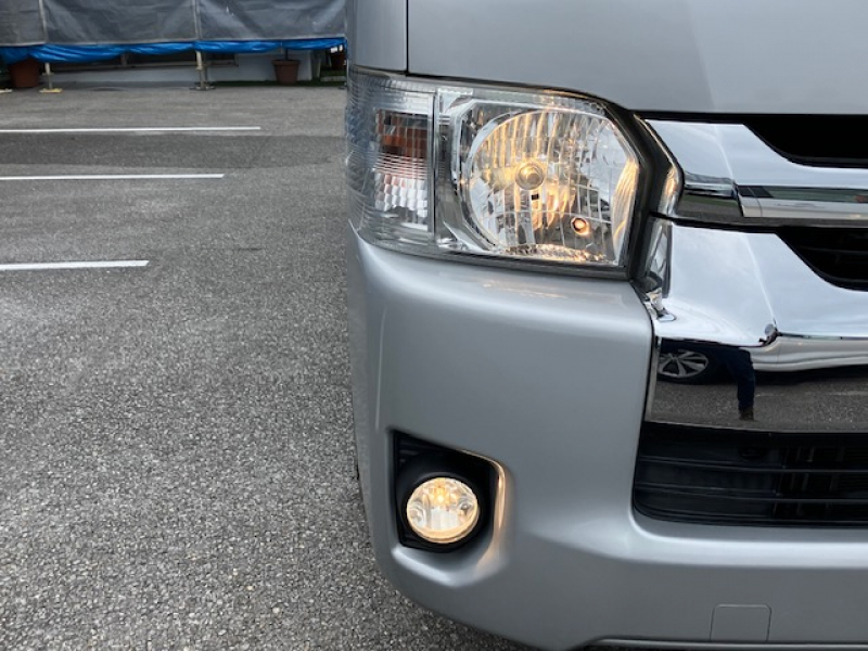 トヨタ ハイエース