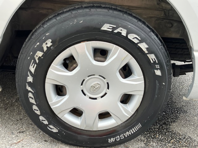 トヨタ ハイエース