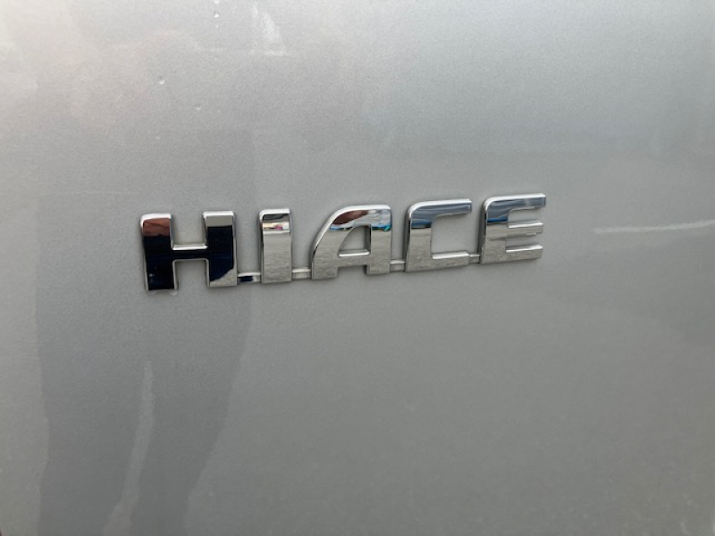 トヨタ ハイエース