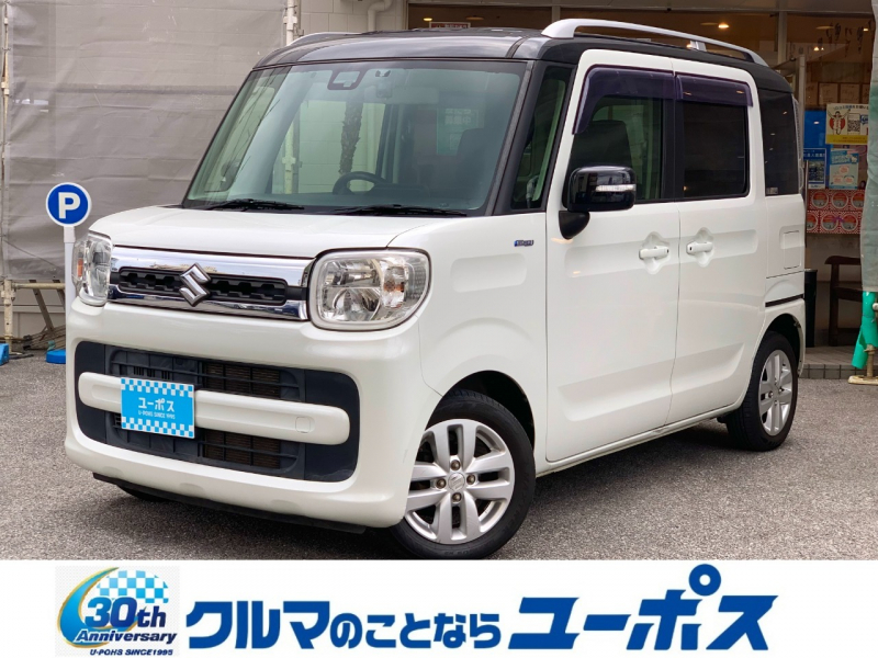 スペーシア　入庫しました