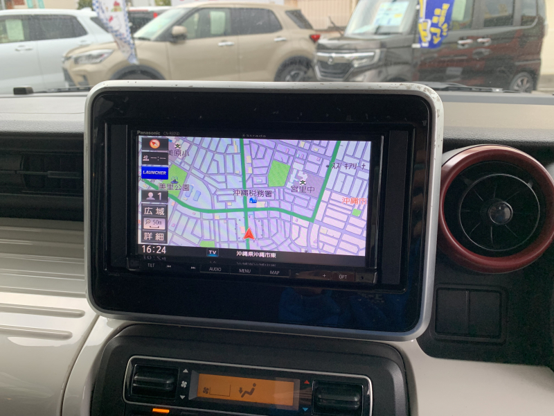 スズキ スペーシア