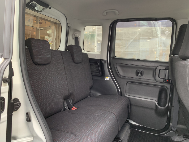 スズキ スペーシア