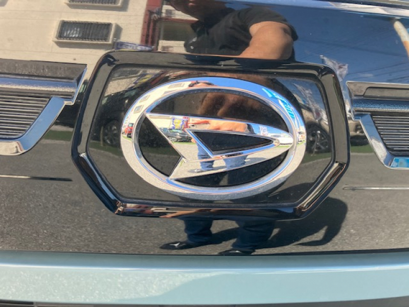 ダイハツ タント