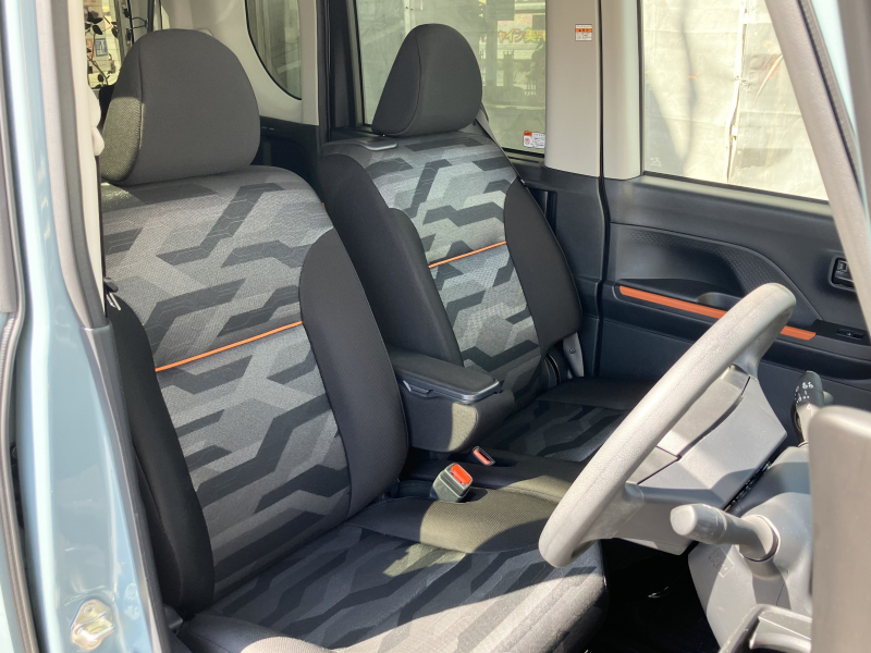 ダイハツ タント