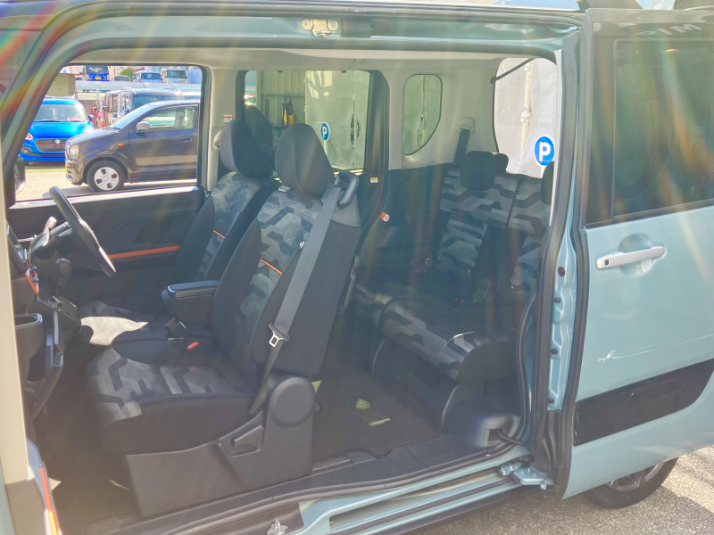 ダイハツ タント