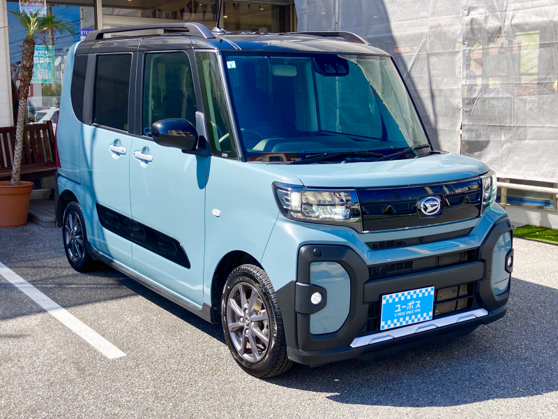 ダイハツ タント