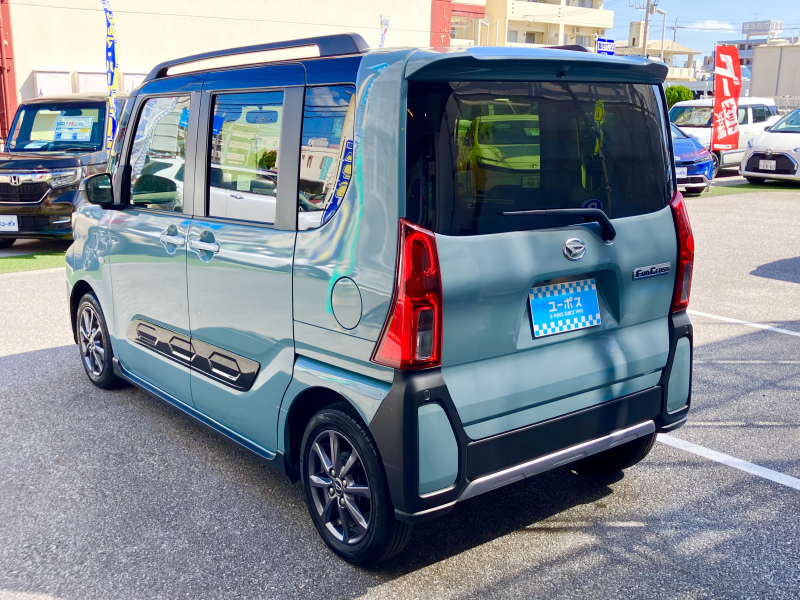 ダイハツ タント